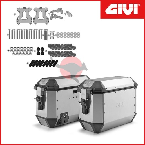 Valigie supporti givi - +, [givi]