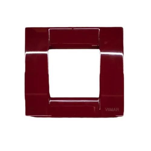 placche vimar idea rosso rubino