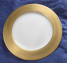 Bernardaud Limoges France ALLIANCE GOLD Piatto di servizio, 12"