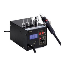 Life Saldatore elettrico stazione digitale ad aria calda 320W 500 gradi 