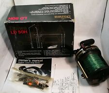 MULINELLO ROTANTE “ DAIWA LD 50H “ IN OTTIMO STATO CON CONFEZIONE ORIGINALE