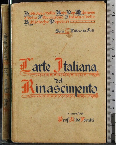 Arte italiana del - italiana,