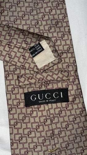 Cravatta gucci 100 - cravatta, 100%