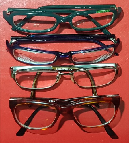 Lotto occhiali bikkembergs - 4,