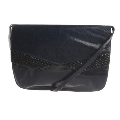 Borsa tracolla bally blu - tracolla,