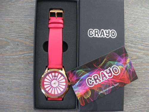 Orologio crayo electric donna - orologio,
