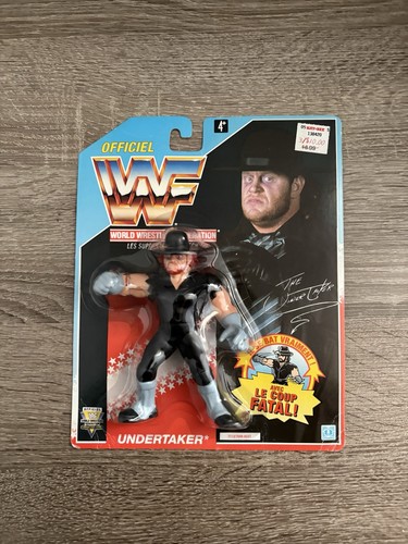 Vintage wwf hasbro the - wwf,