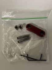 Avet Kit morsetto mulinello