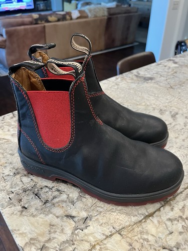 Stivali blundstone pelle - stivali,