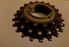  pacco pignoni/ruota libera da