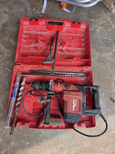 Hilti sds max corded - hilti,