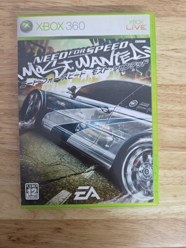Xbox 360 need for speed - -,