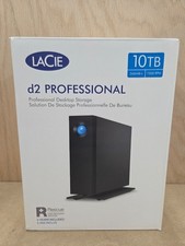 LaCie D2 Professional