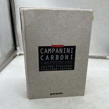 Dizionario nuovo campanini - il,