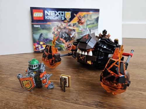 Lego nexo knights 70313 lo - nexo,