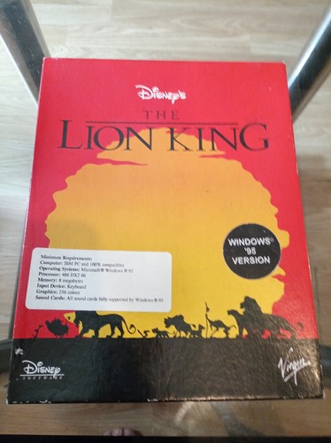 Disney leone ibm - leone, ibm/pc