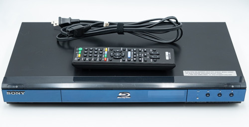 Lettore blu ray - lettore, sony