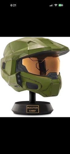 Casco halo master chief - halo,