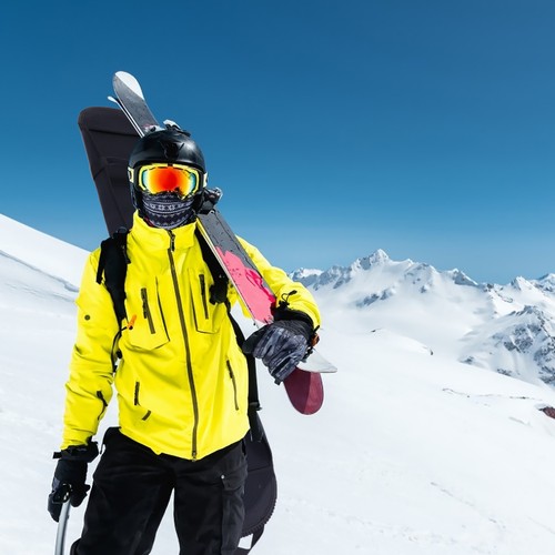 Copertura snowboard borsa - copertura,