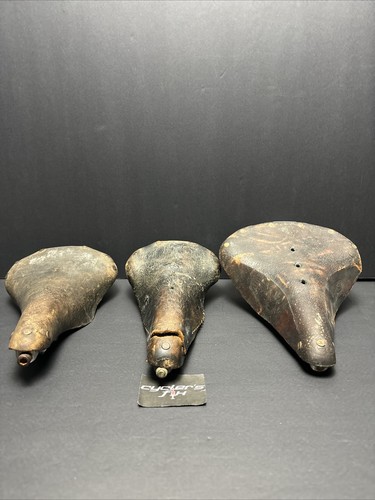 Selle vintage brooks pelle - vintage,