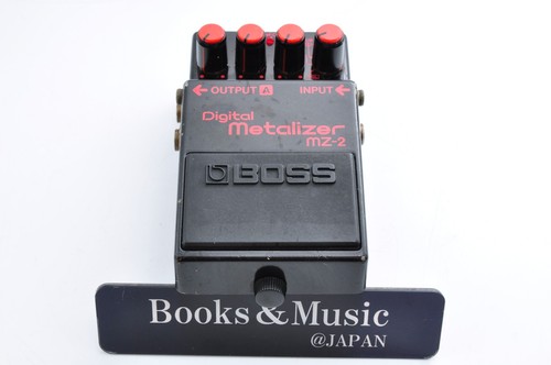 Boss metalizzatore - boss, mz-2