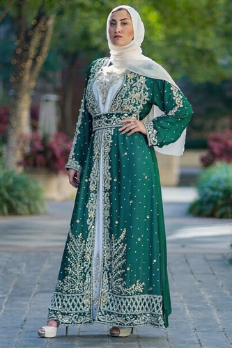 Abito lungo molto - , elegante