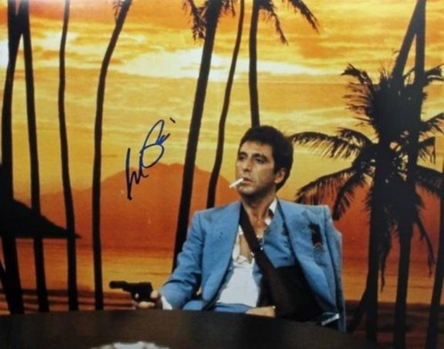 Pacino scarface tony - pacino,