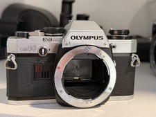 Olympus OM-10 35mm SLR Film