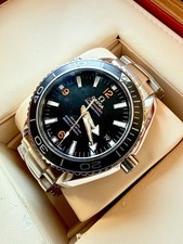Omega Seamaster Planet Ocean