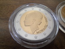 Copie / Copy 2€ UNC Monaco 2007 Grace Kelly