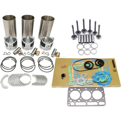 Kit ricostruzione revisione - kit,