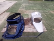 KIT CARENE 2 PEZZI DA VERNICIARE MBK BOOSTER 50