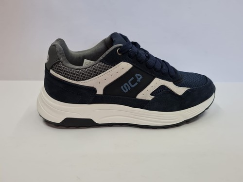 4us sneakers uomo pelle - 4us, in