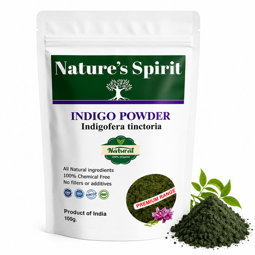 Tintura per capelli naturale