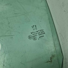 Vetro scendente ant SX Peugeot 206 CC 1.6 16V 80 KW 2000-07 43R-00050