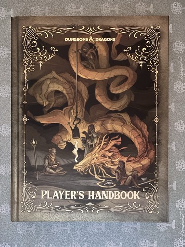 Players handbook alternative - players,