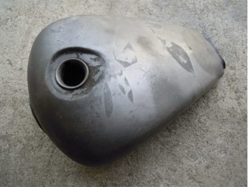 Serbatoio hyosung 125 - ga,