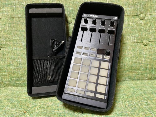 Native instruments traktor - native,