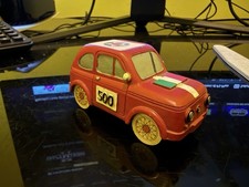 modellino fiat 500