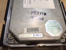 Disco Duro Vintage Seagate