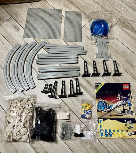 Lego 6990 futuron - lego, monorail