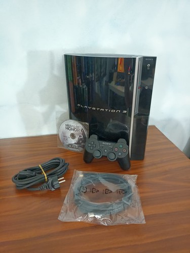 Ps3 fat ricondizionata - ps3,