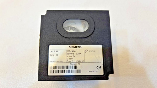 Siemens lal modulo plc - 3.25,
