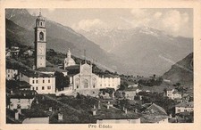 eb131 cartolina edolo chiesa