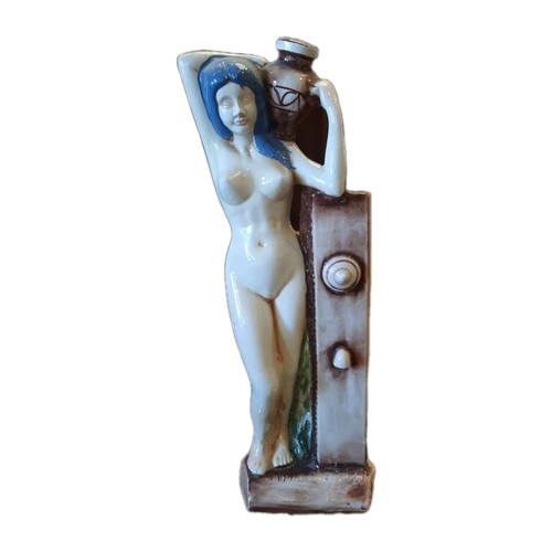 Bottiglia ceramica vintage - vintage, il