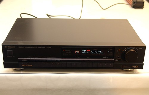 Technics g90 sintonizzatore - st-g90,
