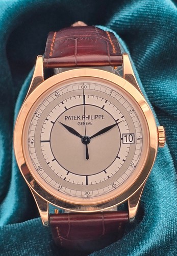 2012 patek philippe calatrava - 2012,