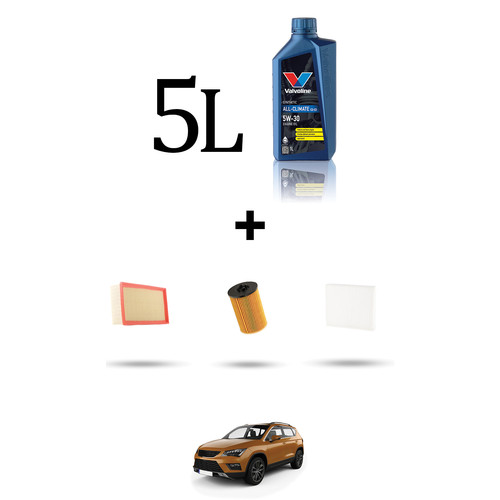 Hoffcar kit tagliando - tagliando, 3
