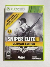 Sniper Elite III 3 Ultimate