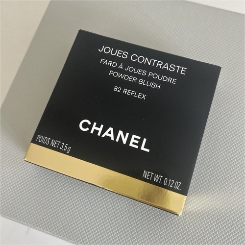 Chanel joues contraste - chanel,